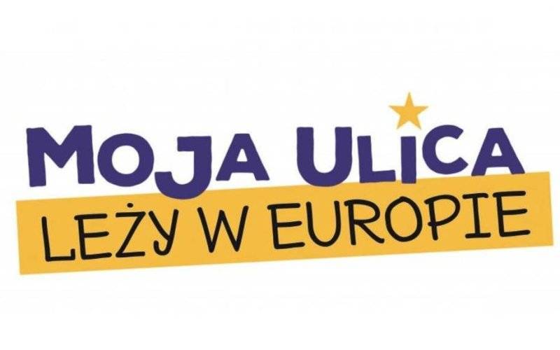 Trwa konkurs PAP „Moja ulica leży w Europie”