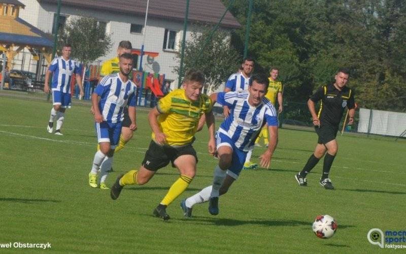 Zatorzanka przywiozła cenne trzy punkty