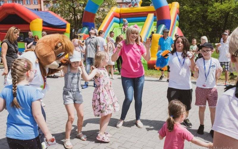 Pozytywny Fun zakończył zbiórkę pieniędzy dla Kacperka Klisia – FOTO