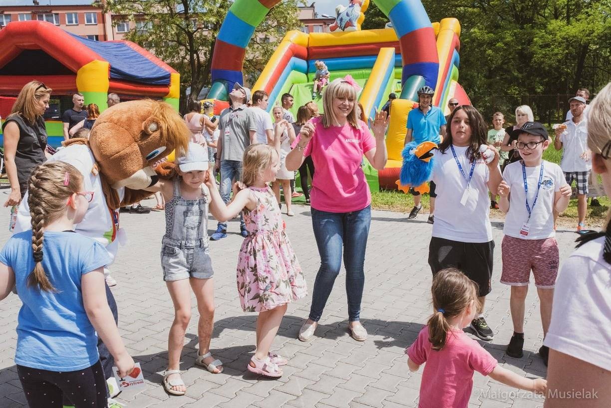 Pozytywny Fun zakończył zbiórkę pieniędzy dla Kacperka Klisia – FOTO