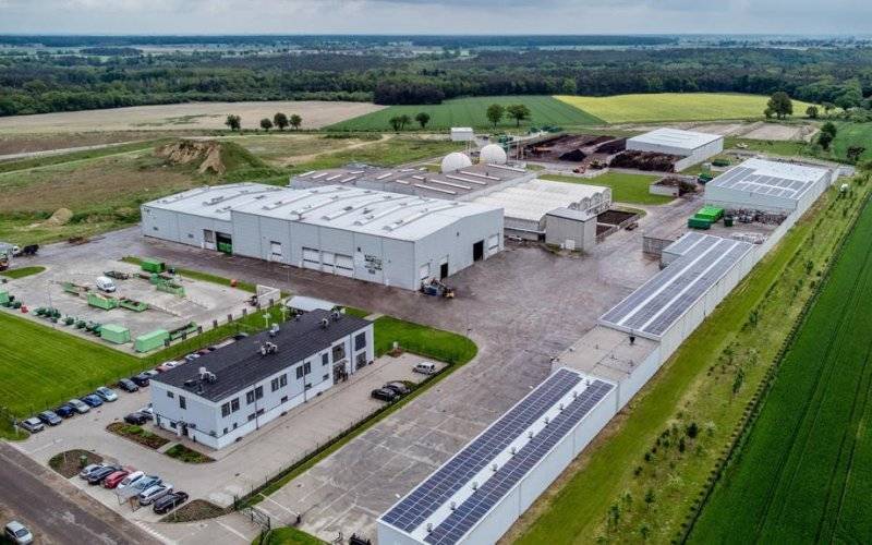 Wielkopolskie Centrum Recyklingu inwestuje 100 milionów zł – FOTO