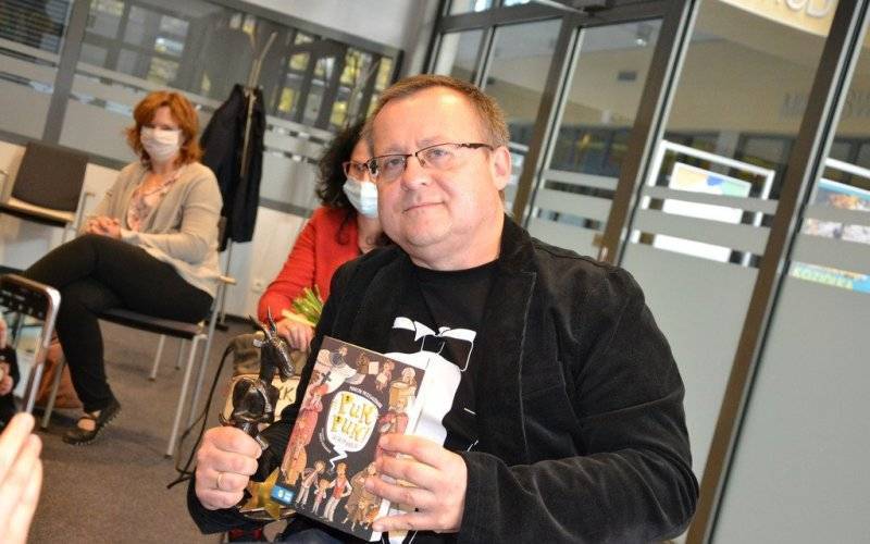 Znamy tytuły nominowane do nagrody Koziołka Matołka