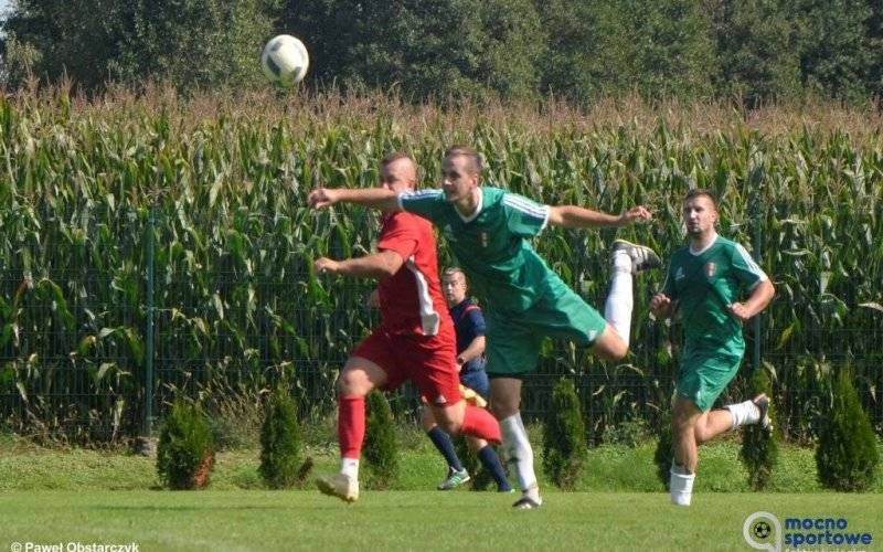 W Przeciszovii się nie poddają