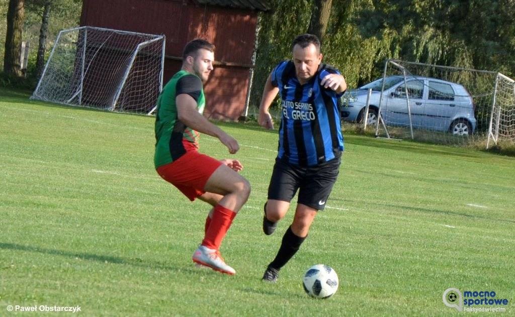 Korona zgubiła dwa punkty w Podolszu