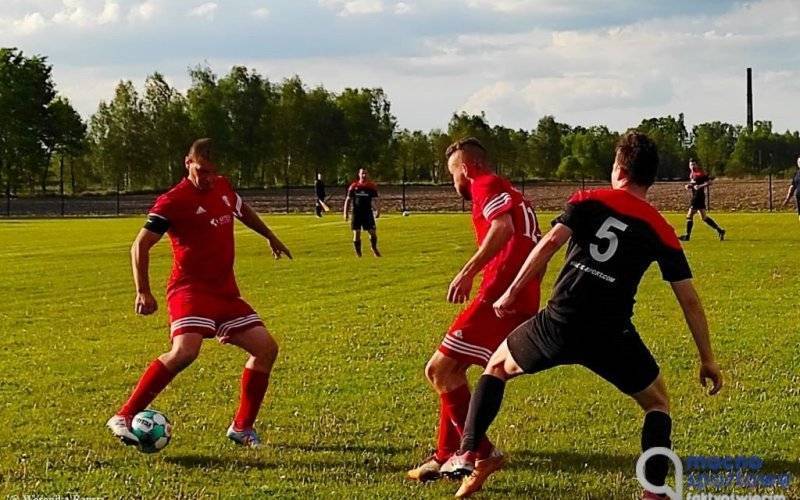 Rezerwy KS Chełmek wygrały w Porębie Wielkiej