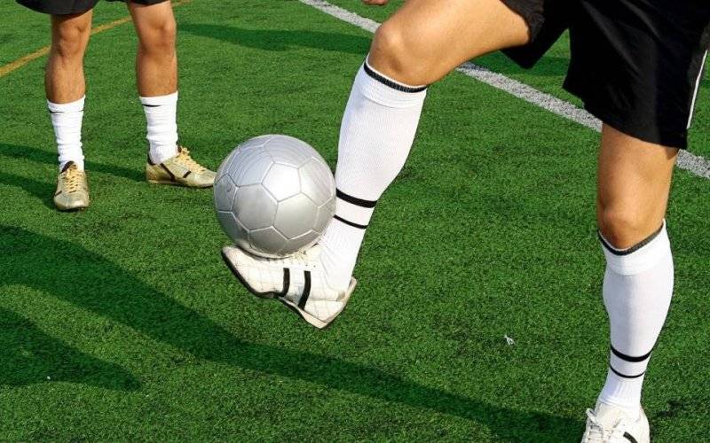 Remis KS Chełmek z rezerwami Garbarni