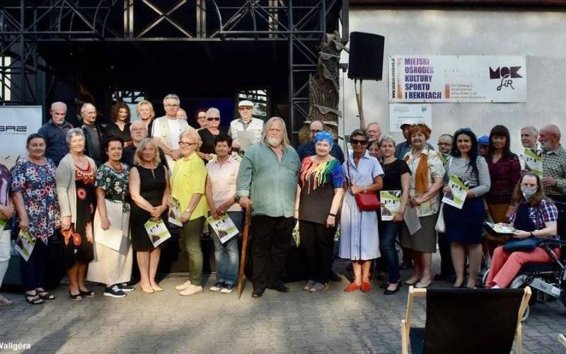 Za nami 22. Wiosenny Przegląd Sztuki Nieprofesjonalnej w Chełmku – FILM