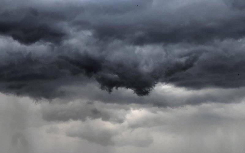 IMGW ostrzega przed burzami z gradem