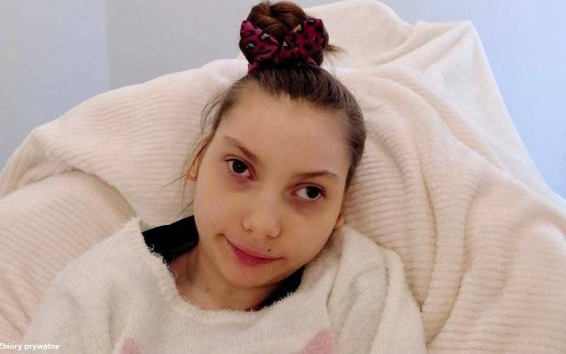 Milenka potrzebuje pomocy i kosztownej operacji – FOTO