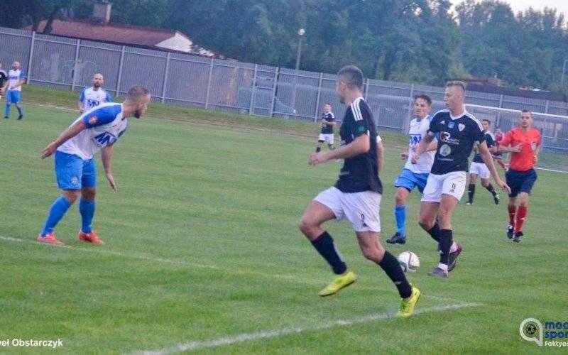 Unia przegrała z Pcimianką