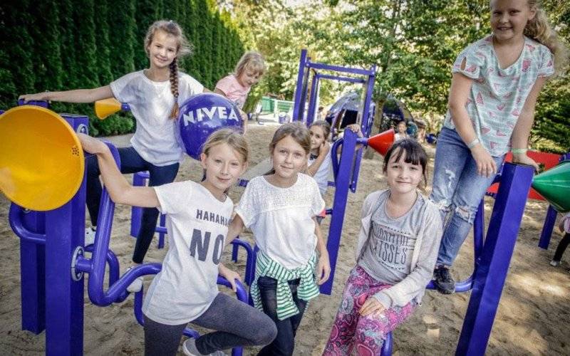 Zagłosuj na podwórko Nivea – FOTO