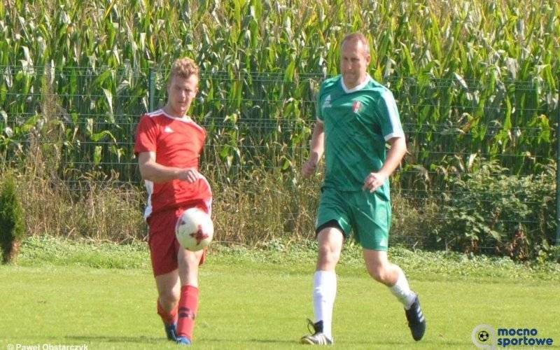 Taktyka Przeciszovii zaskoczyła Strumień