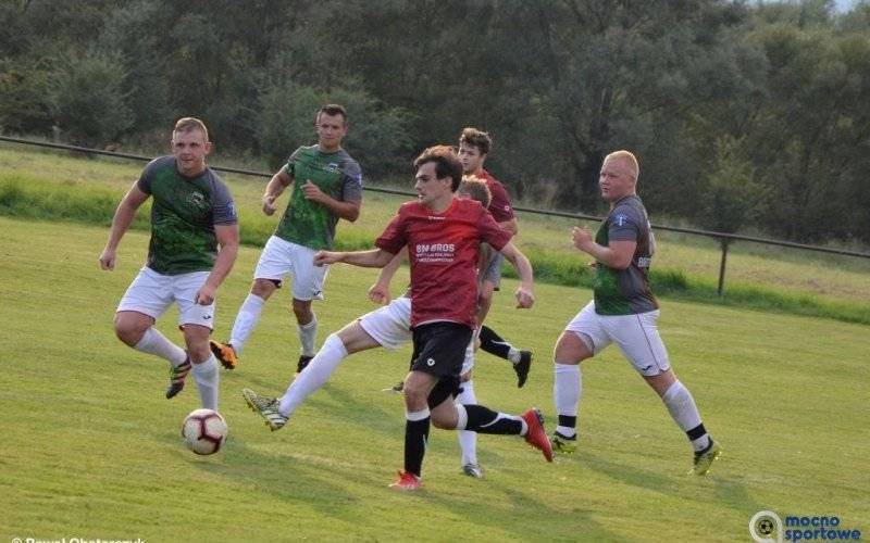 LKS Piotrowice blisko pewnego utrzymania