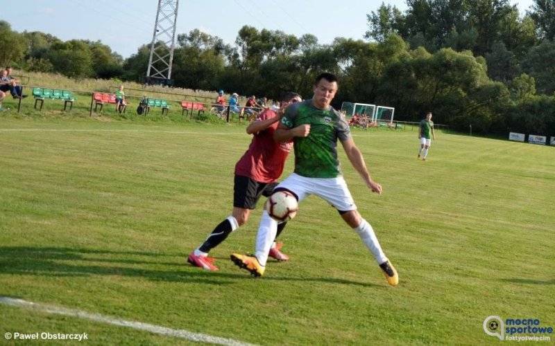 Zaborzanka opuściła ostatnie miejsce w tabeli