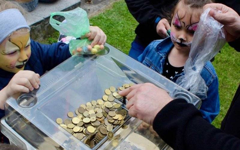 Brzeszczanie otworzyli serca i pomogli Filipkowi – FOTO