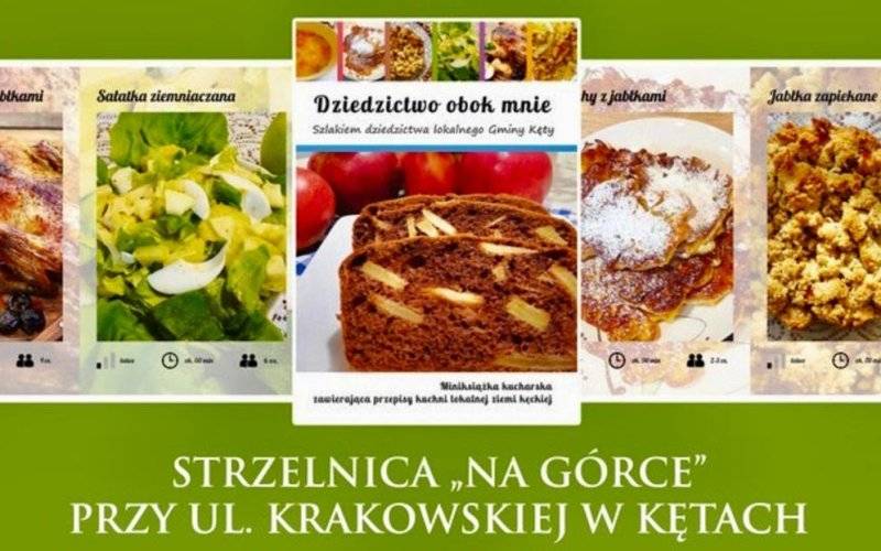 Poznaj przepisy kęckiej kuchni