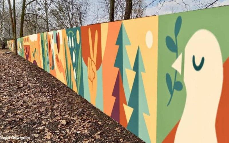 Anna Wardęga-Czaja stworzy mural – FOTO