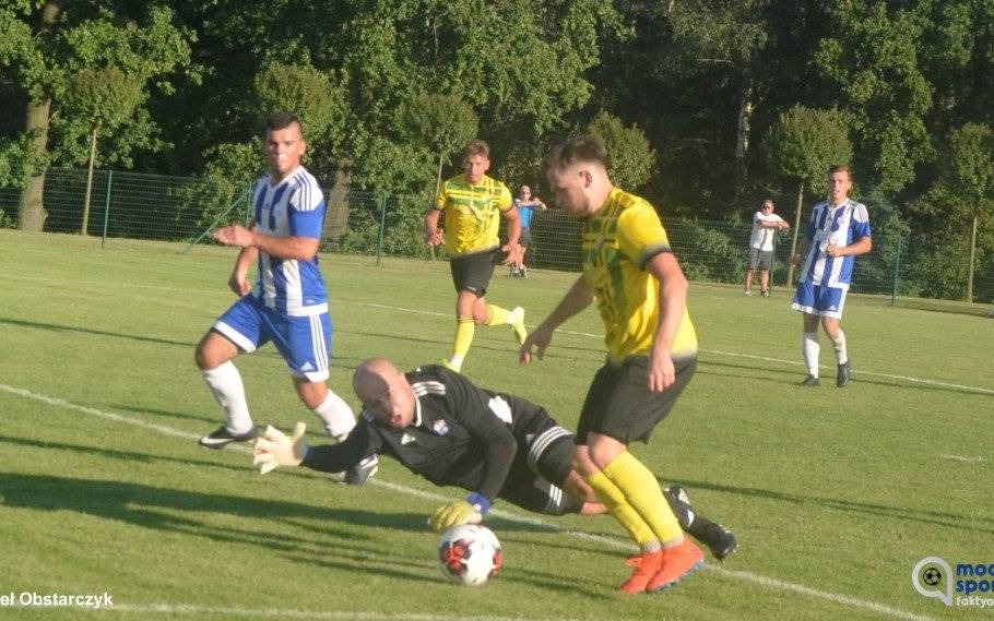 Bez bramek w Osieku