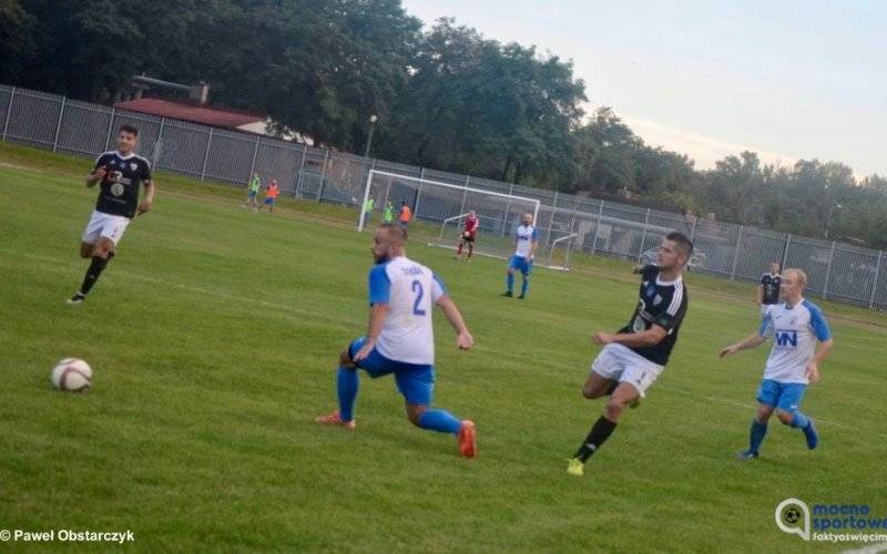 Od wyniku ważniejsze jest zdrowie kolegi – FOTO