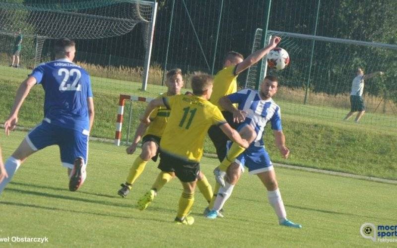 Zatorzanka nadal w grze