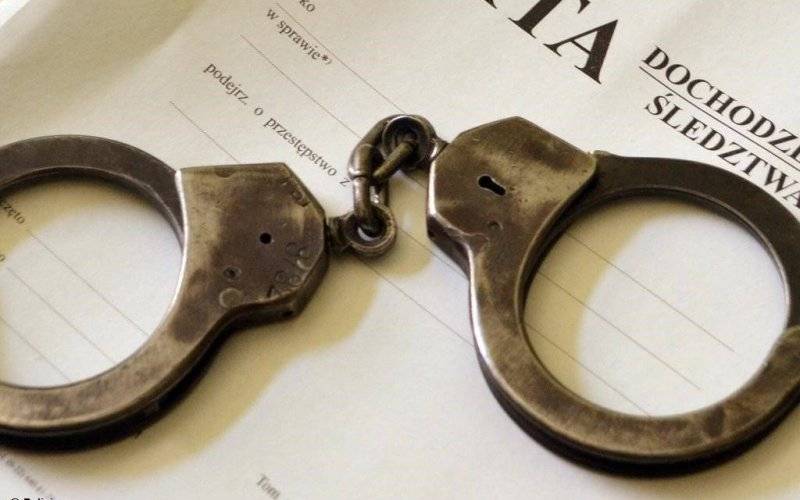 Policjanci zatrzymali złodziei. Przestępcy są już w areszcie