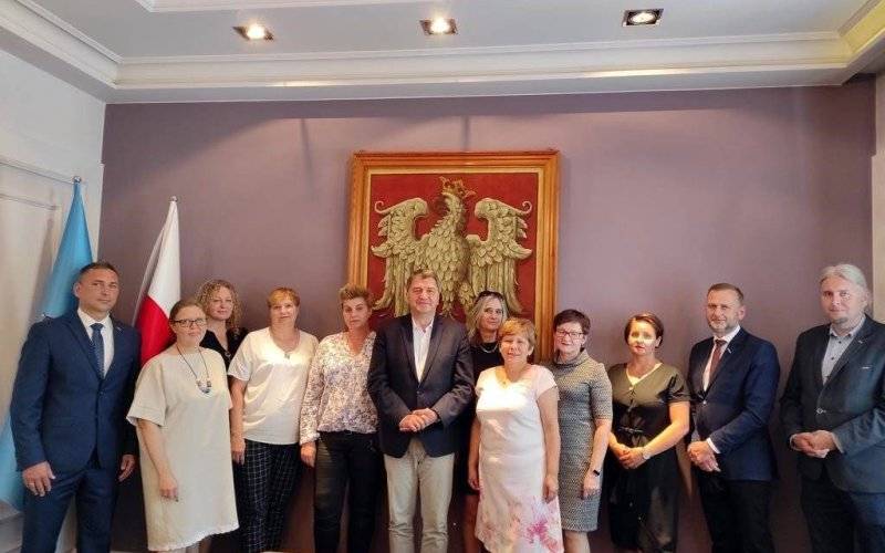 Nowi dyrektorzy w szkołach i przedszkolu