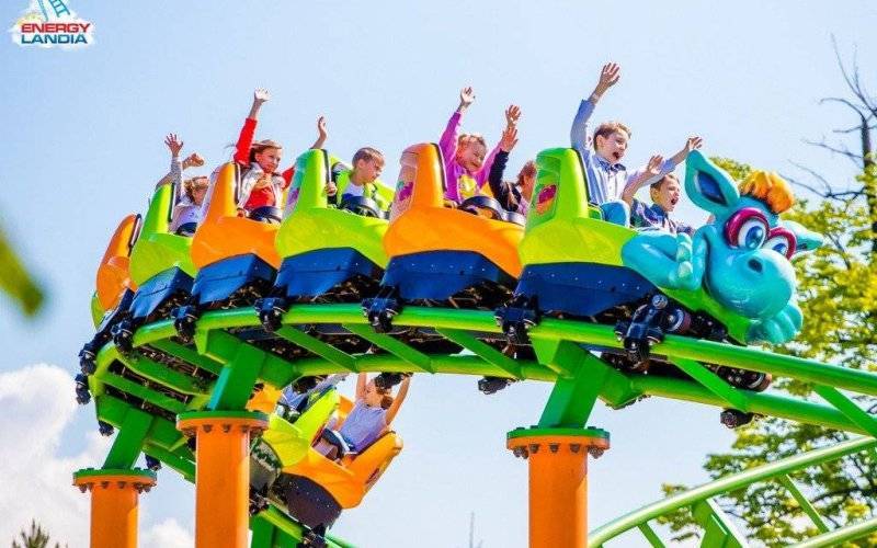 Do Energylandii za połowę ceny – FOTO