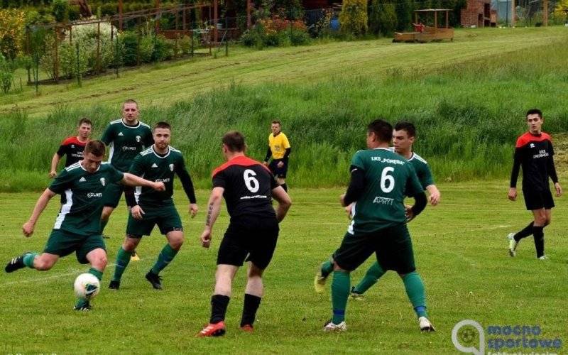 Sensacja w Głębowicach