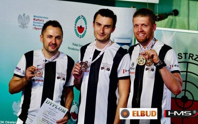 Sukces oświęcimianina w strzelectwie sportowym – FOTO