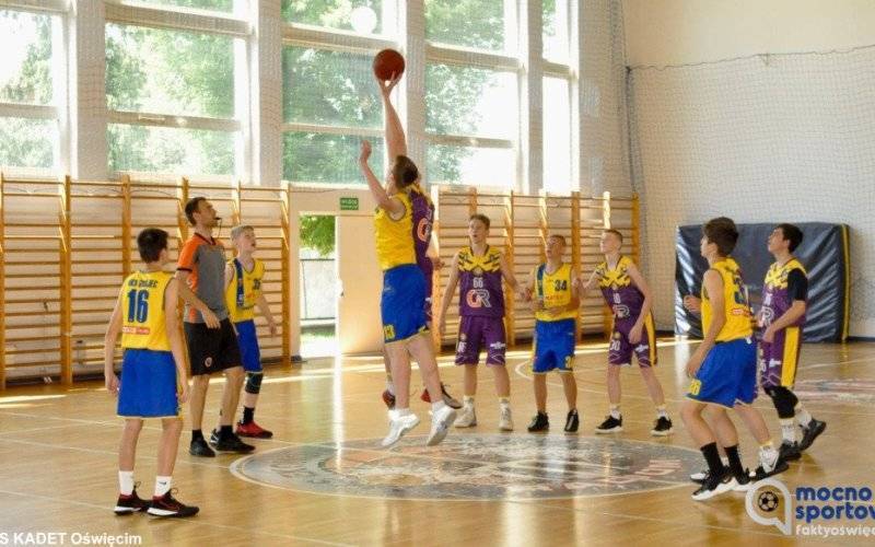 Kadet zagrał w Polish Champion U-14 – FOTO