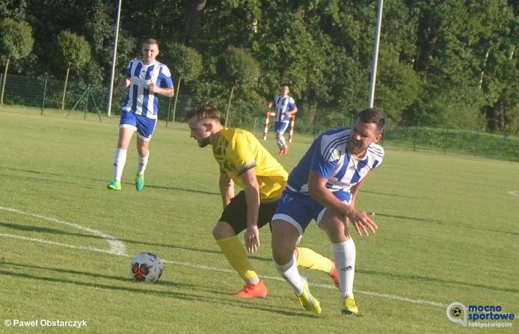 Zatorzanka ciągle ma szansę na utrzymanie
