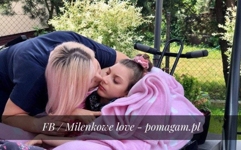 Milenkowe Love, czyli aukcje dla chorej dziewczynki – FILM