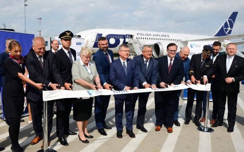 Od dzisiaj #PROSTOzKRAKOWA do Nowego Jorku – FOTO