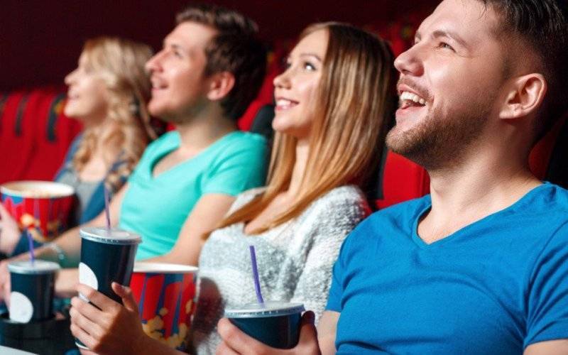 Kina wracają do normalności – FILM