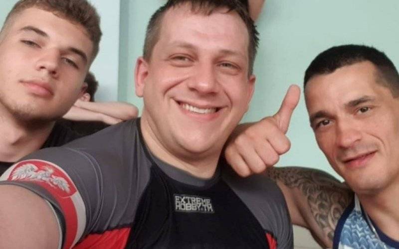 Zawodnicy Bastionu wrócili z medalami – FOTO