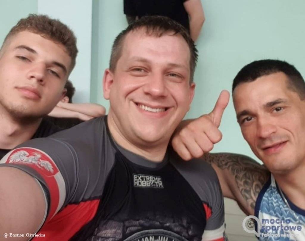 Zawodnicy Bastionu wrócili z medalami – FOTO