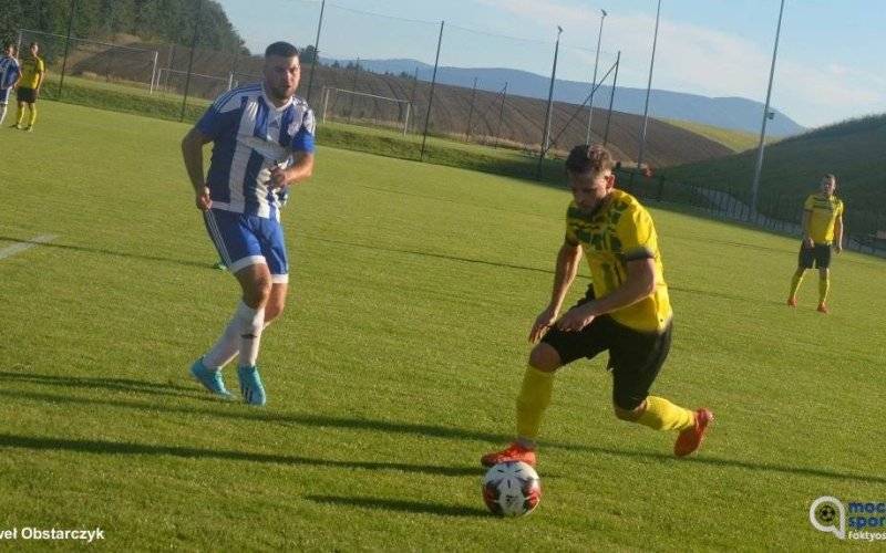 Brzezina wygrała z Nadwiślaninem