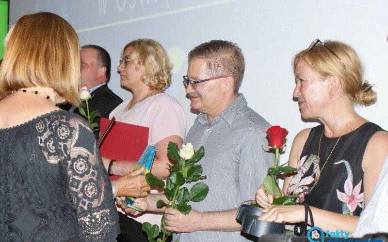 Nagrody Zarządu Powiatu w Oświęcimiu 2021 – FILM, FOTO