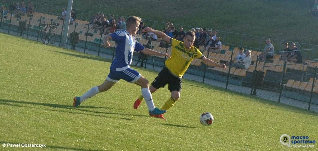 Zatorzanka straciła arcyważne punkty w końcówce