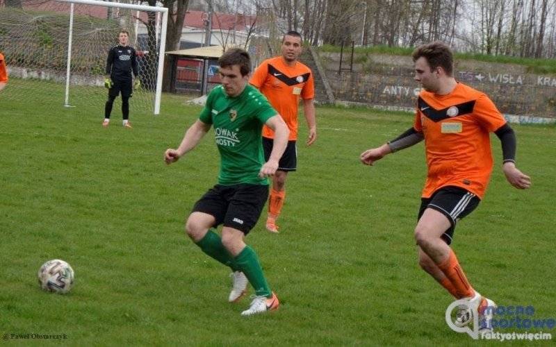 Soła wygrała z Górnikiem na koniec sezonu