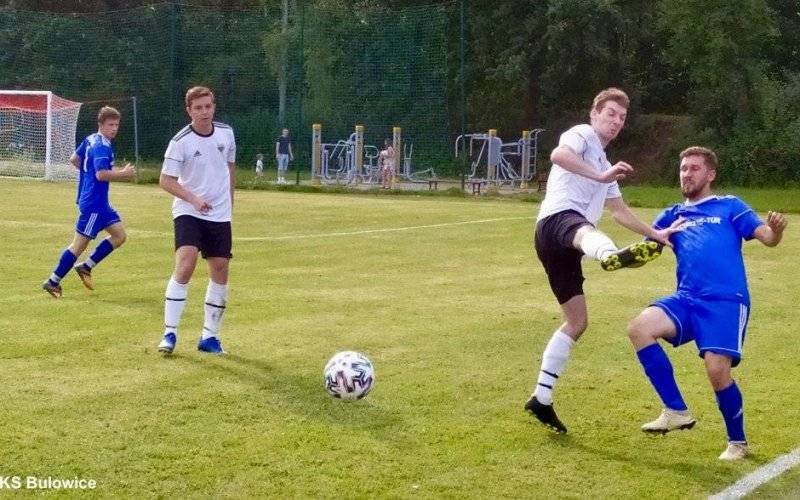 Gospodarze wygrywali 3:0. Skończyło się remisem