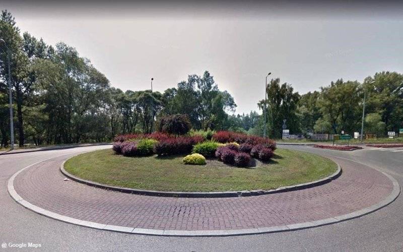 Remont i utrudnienia na rondzie