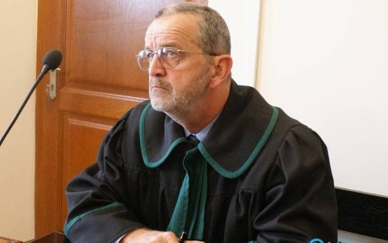 Wniosek o wyłączenie sędziego w sprawie Kościelnika