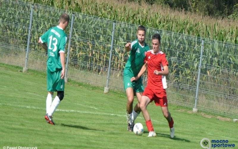 Pogórze spadło do Keeza B Klasy