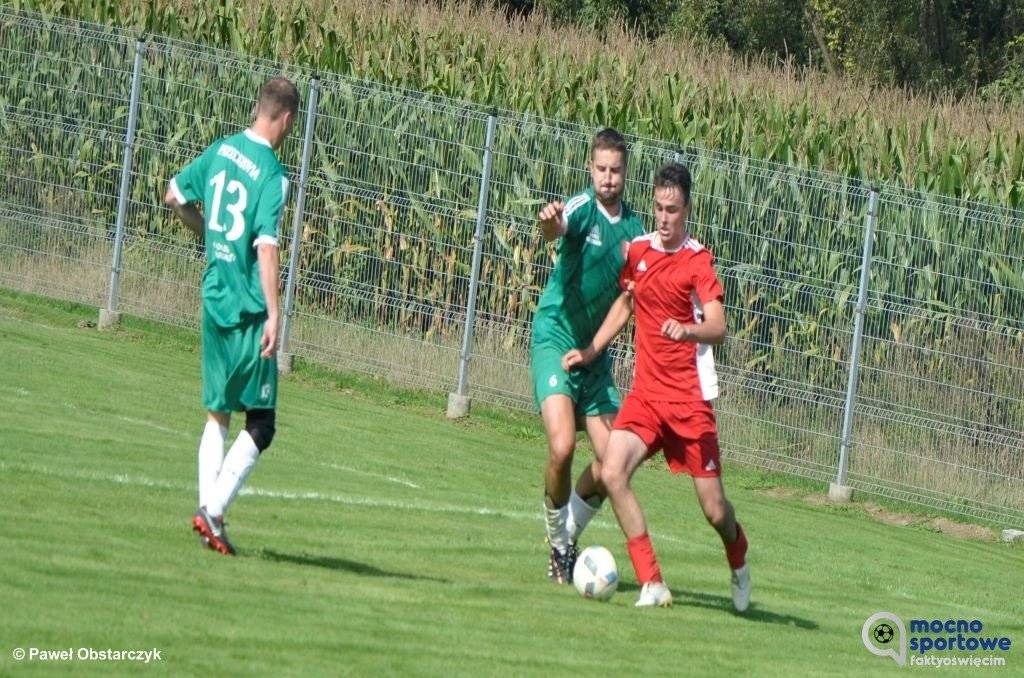 Pogórze spadło do Keeza B Klasy
