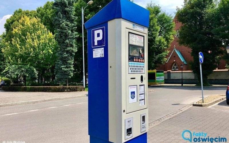 Droższe abonamenty za parkowanie w Oświęcimiu