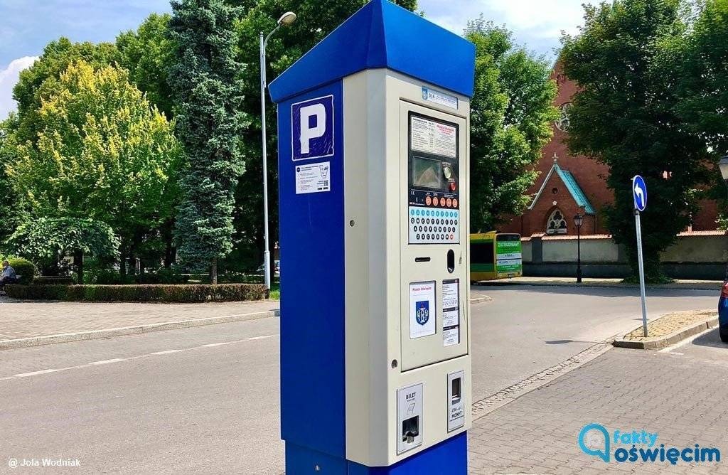 Droższe abonamenty za parkowanie w Oświęcimiu