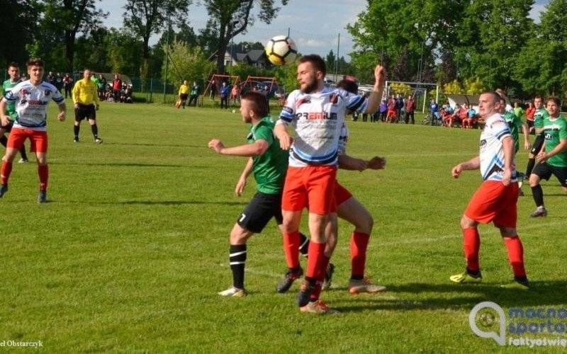 Rezerwy KS Chełmek potwierdziły zasadność awansu