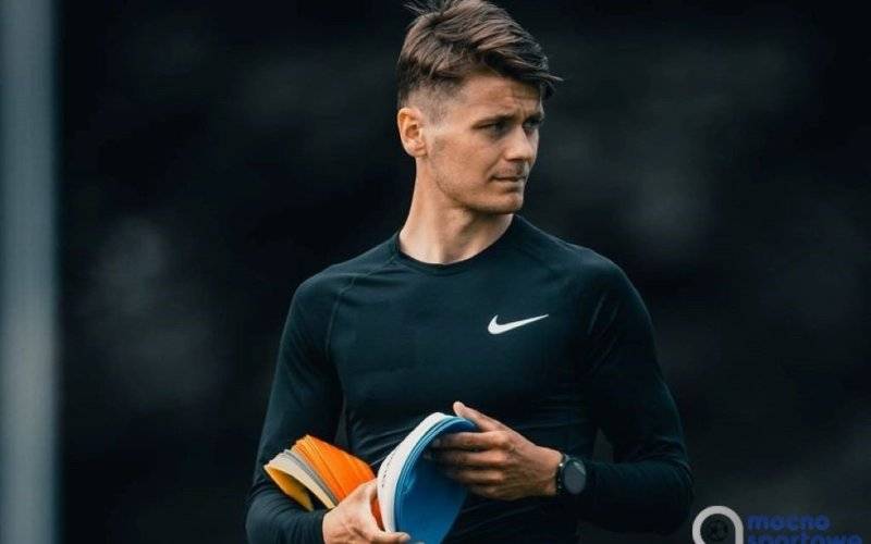 Jest zastępca Pawła Sidorowicza