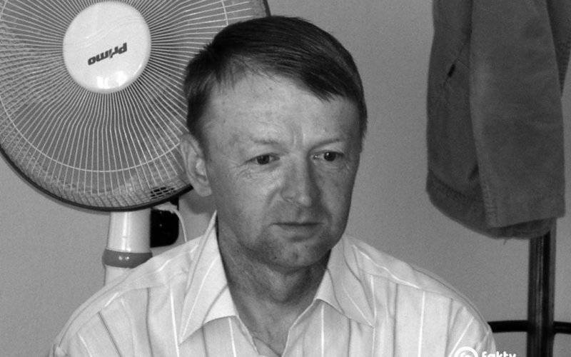 Odszedł Piotr Karkoszka. Życie poświęcił kolarstwu